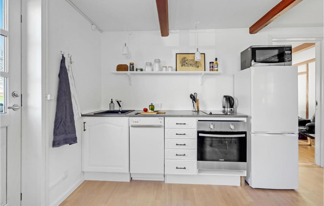1 Bedroom Pet Friendly Apartment In Norre Alslev Exterior photo
